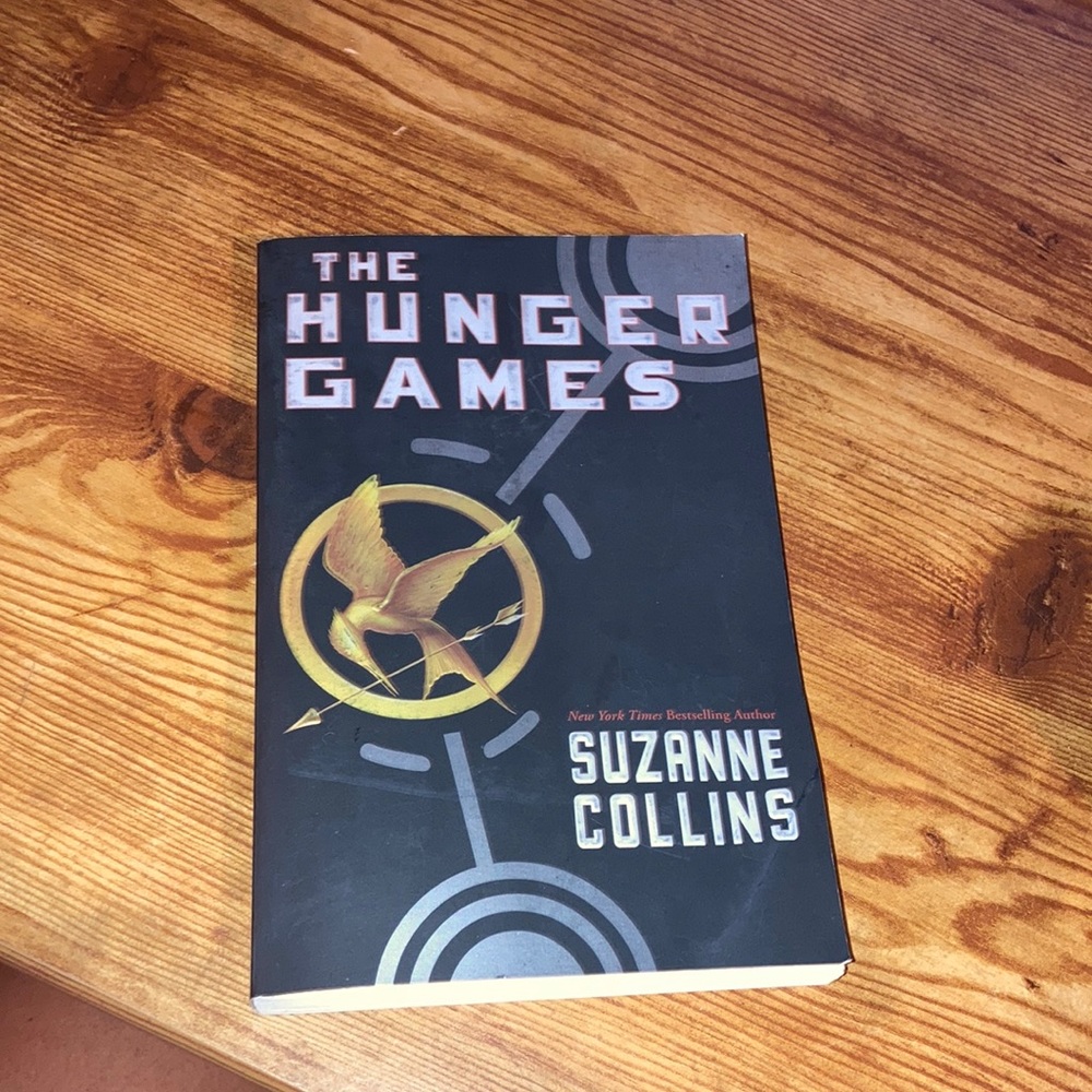 The Hunger Games